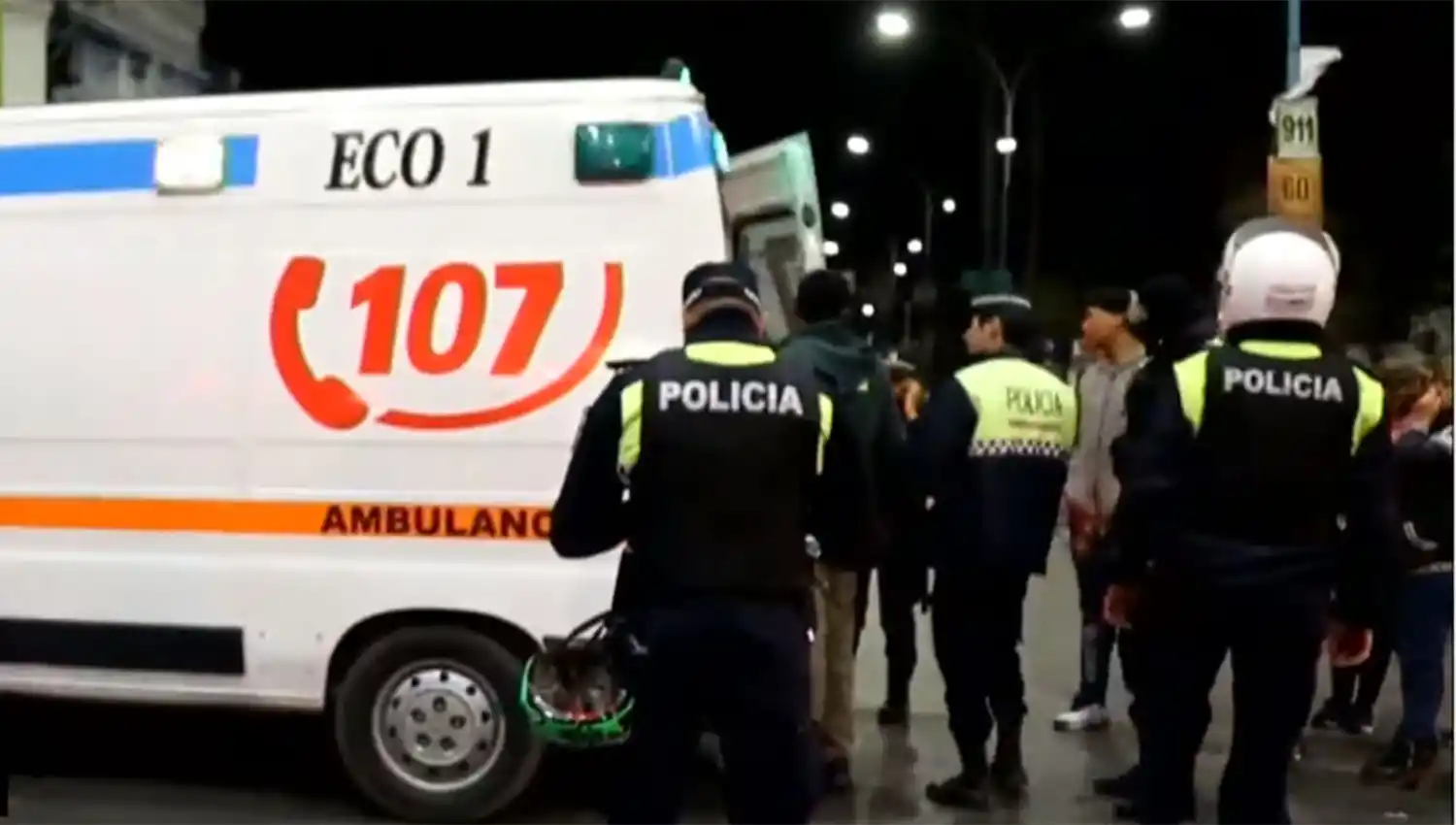 El joven que quedó atrapado en una alcantarilla será interrogado por la Policía