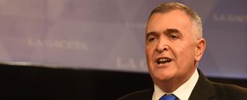 Jaldo asegura que, en dólares, no se realizarán nuevas compras de armas