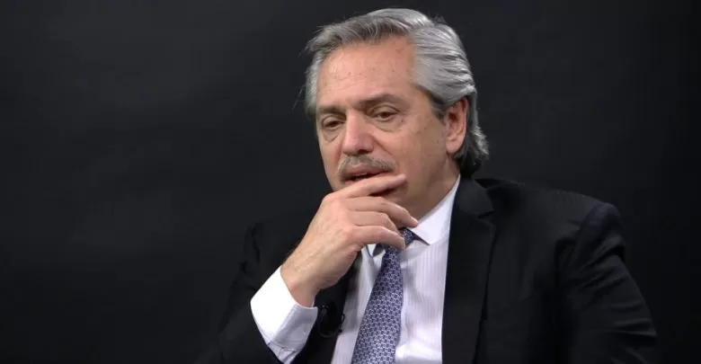 Alberto Fernández, abierto al diálogo: si Macri me necesita, yo hablo mañana con él