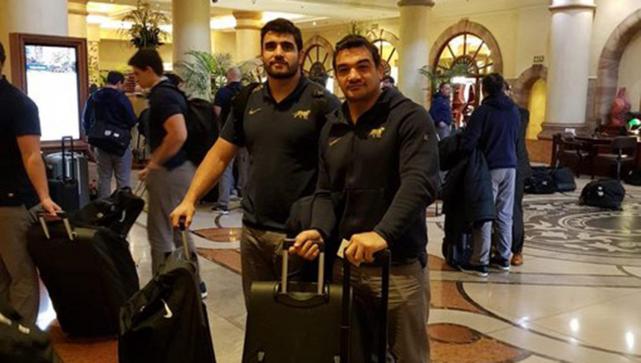 Resultado de imagen para LOS PUMAS CONTRA LOS SPRINGBOKS EN PRETORIA