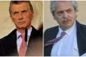 Macri y Fernández acordaron preservar la institucionalidad