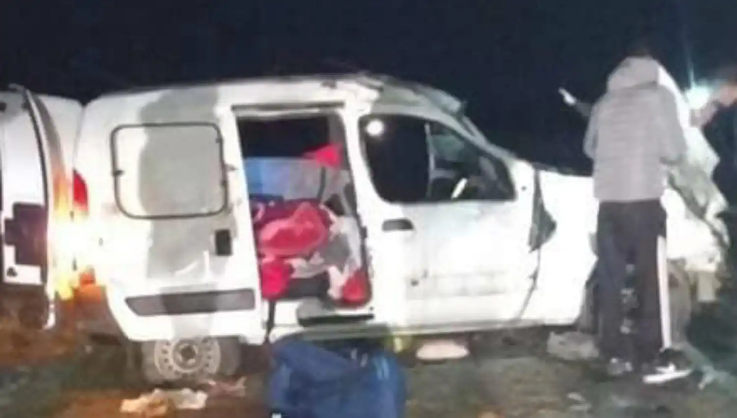 Trágico accidente de una familia tucumana en Catamarca: falleció un niño de dos años 