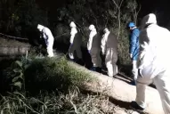 Alguien con poder podría estar detrás del crimen de “Benja”