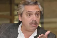 Fernández, sobre las medidas: es como el Padre Nuestro que rezan los ateos antes de morir