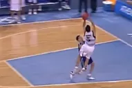 A 15 años de la inmortal palomita de Manu Ginóbili contra Serbia