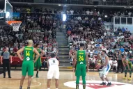 Argentina perdió con Brasil el clásico sudamericano que se jugó en Lyon