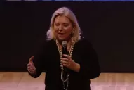 Carrió le apuntó a los blandos de Cambiemos, ¿un palo para Frigerio y Monzó?