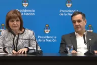 Vamos a salir a las calles para seguir adelante con el cambio, arengó Bullrich