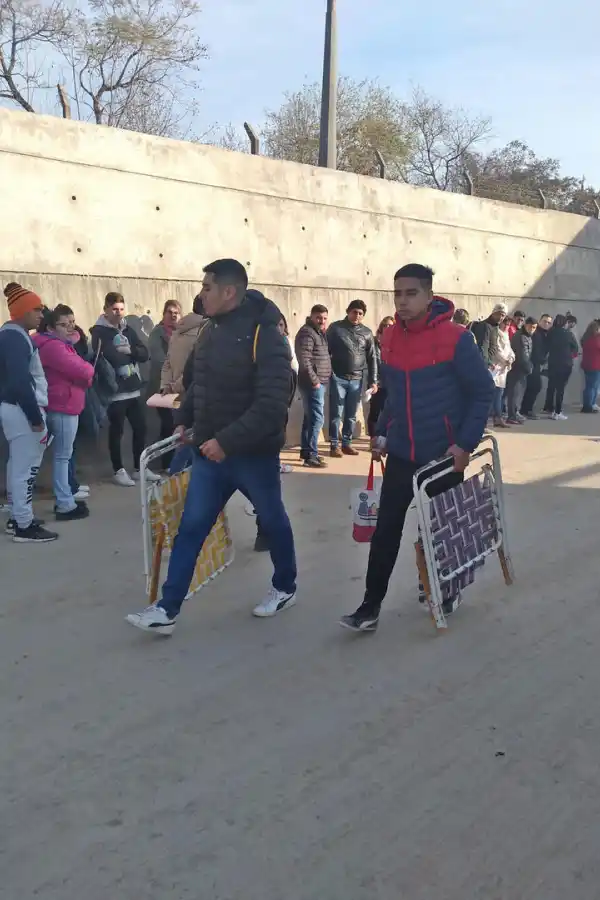  la gaceta / foto de  marcelo aguaysol 