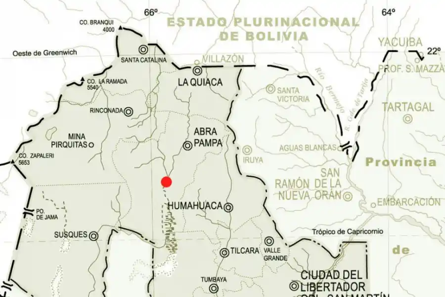 Casabindo, un pueblo en el camino de los héroes y los santos