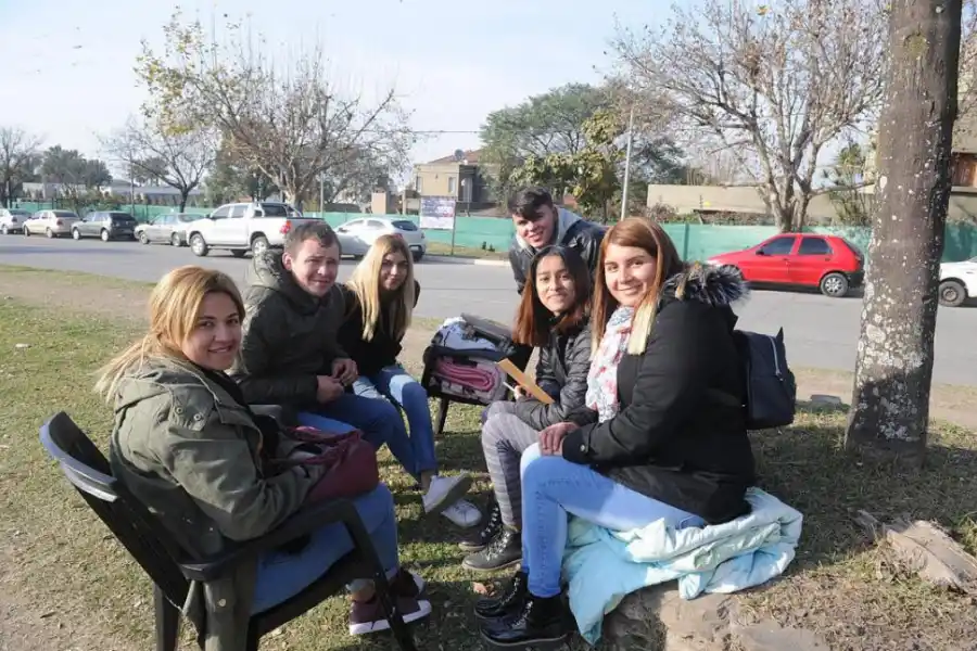  la gaceta / foto de  marcelo aguaysol