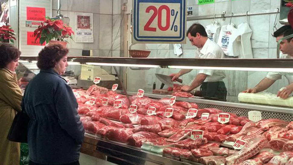 Tras la devaluación, prevén un fuerte aumento en los precios de la carne