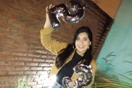 Allanaron la casa del principal sospechoso de balear a Macarena Cruz