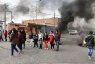 Los vecinos de Benjamín: “ya no sabemos en quién confiar”