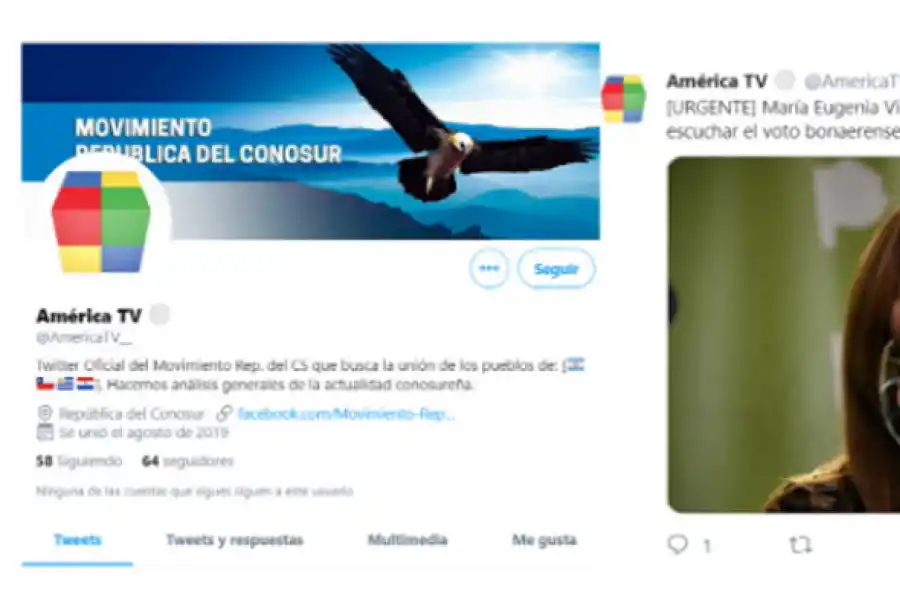 Son falsas la mayoría de las cuentas que publicaron que Peña y Dujovne renunciaron
