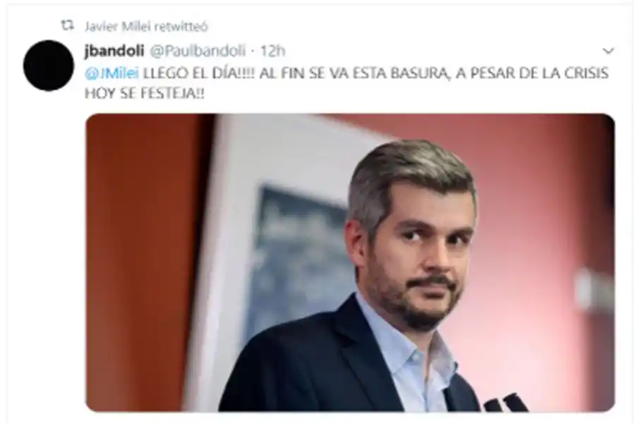 Son falsas la mayoría de las cuentas que publicaron que Peña y Dujovne renunciaron