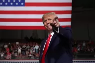 Trump quiere comprar la isla de Groenlandia a Dinamarca