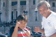 Mantequilla Nápoles y su recordada victoria sobre La Pantera Saldaño