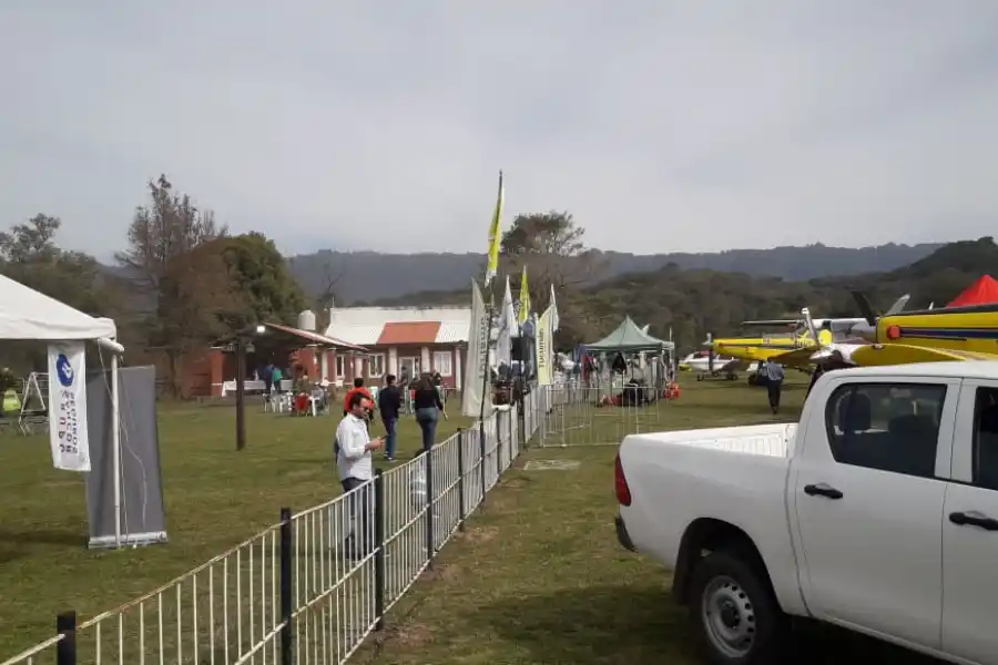 A partir de las 14 empezará a ingresar la mayor cantidad de público.