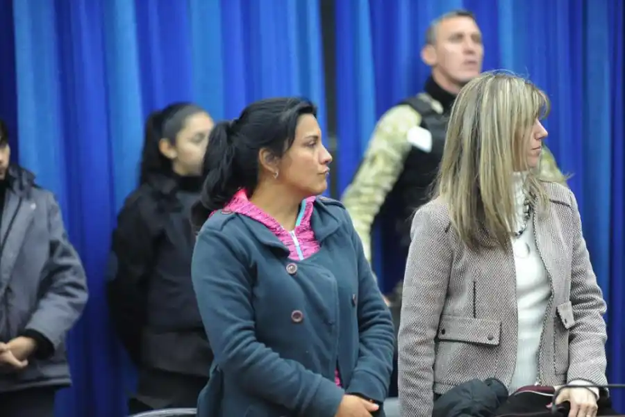 Dos condenas que cierran una etapa de sufrimiento para cinco víctimas