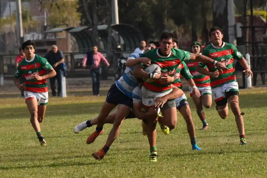 Torneo del Interior Los Tarcos tuvo su desquite ante Uni