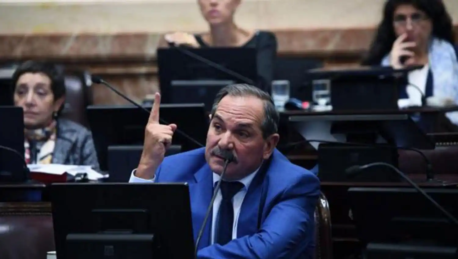 Los bienes de la mayoría de los diputados y senadores subieron más que la inflación 