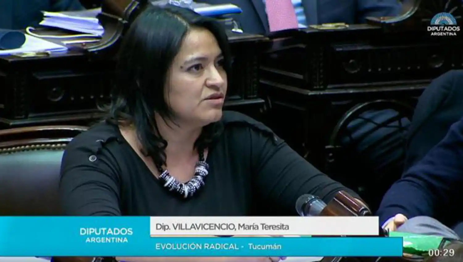 Los bienes de la mayoría de los diputados y senadores subieron más que la inflación 