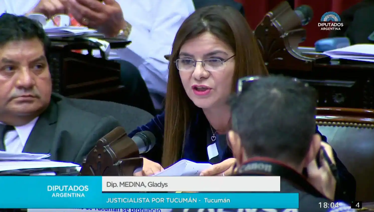 Los bienes de la mayoría de los diputados y senadores subieron más que la inflación 