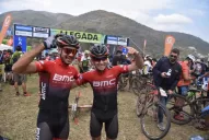 Trasmontaña: Darío Gasco ganó con Dorhmann y agiganta su figura