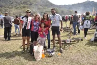 Trasmontaña en Tucumán: el agite detrás del pedal