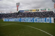 El eterno recuerdo del planeta Atlético a Héctor Chulo Rivoira