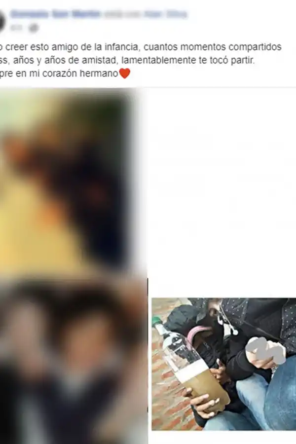 Conmoción en Lules por el menor que murió con la cabeza atrapada en la reja de una escuela