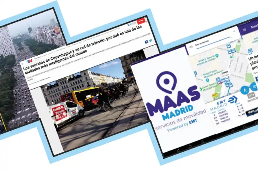 La matemática del bondi: cómo un algoritmo puede hacer eficiente el transporte