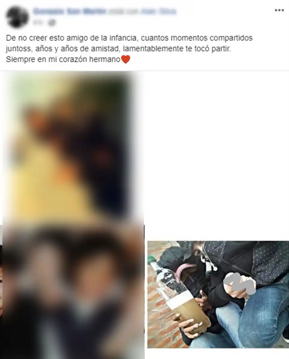 Conmoción en Lules por el menor que murió con la cabeza atrapada en la reja de una escuela