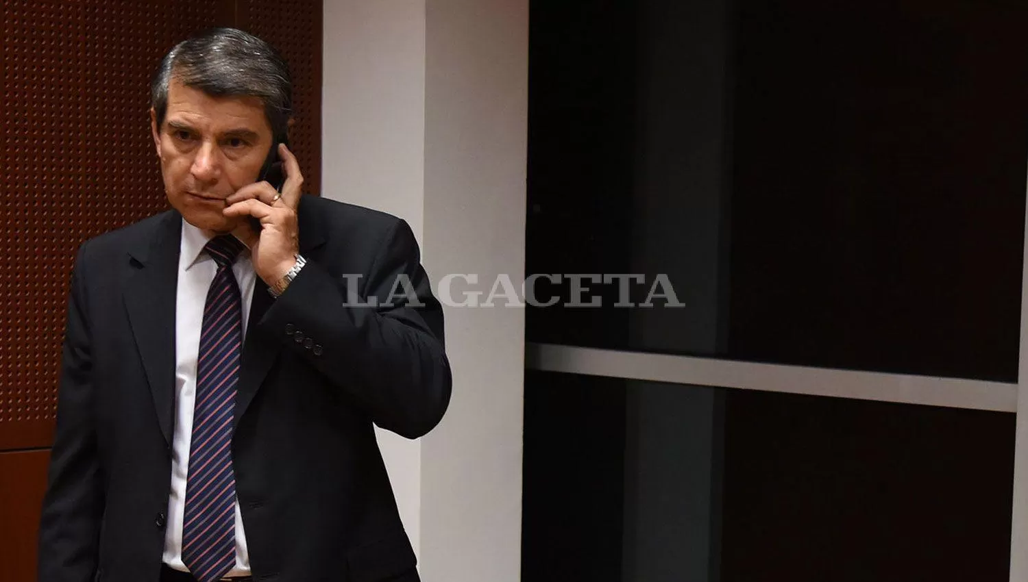 Claudio Maley, ministro de Seguridad de la provincia. ARCHIVO LA GACETA / FOTO DE DIEGO ARÁOZ