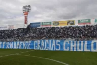 Zielinski le dedicó el triunfo de Atlético al Chulo Rivoira