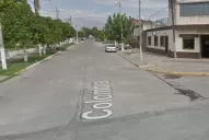 Amenazó con un cuchillo a un taxista y le robó el vehículo