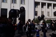 Asume la nueva vocal de la Corte: duelo de opositores frente a Tribunales