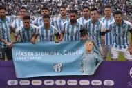 El uno por uno: Bianchi, Acosta y Cuello fueron los puntos altos en Atlético