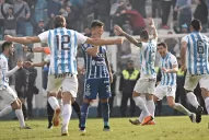 Qué se dijo en las redes sociales sobre el triunfo agónico de Atlético ante Godoy Cruz