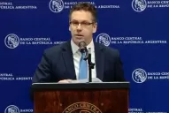 Sandleris: la inflación subirá en agosto y en septiembre