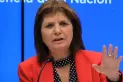 Bullrich: “con una Taser, al rugbier fortachón, violento y animal lo dejás sin recursos”