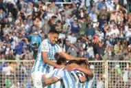 Atlético: al final se desata la euforia