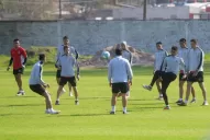 Los hinchas “santos” intentarán  copar el “Martearena”