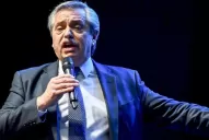 Alberto Fernández: Macri me pidió que vaya con él a Wall Street