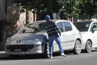 Conflicto con los trapitos: “la gente no debe pagarles”