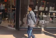 Tres mecheras fueron atrapadas en el microcentro entre ayer y hoy