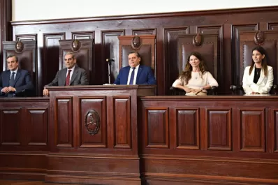 La Corte renovará la presidencia entre hoy y el lunes