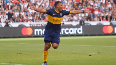 Resultado de imagen para A BOCA LE ACENTO LA ALTURA GOLEO EN QUITO