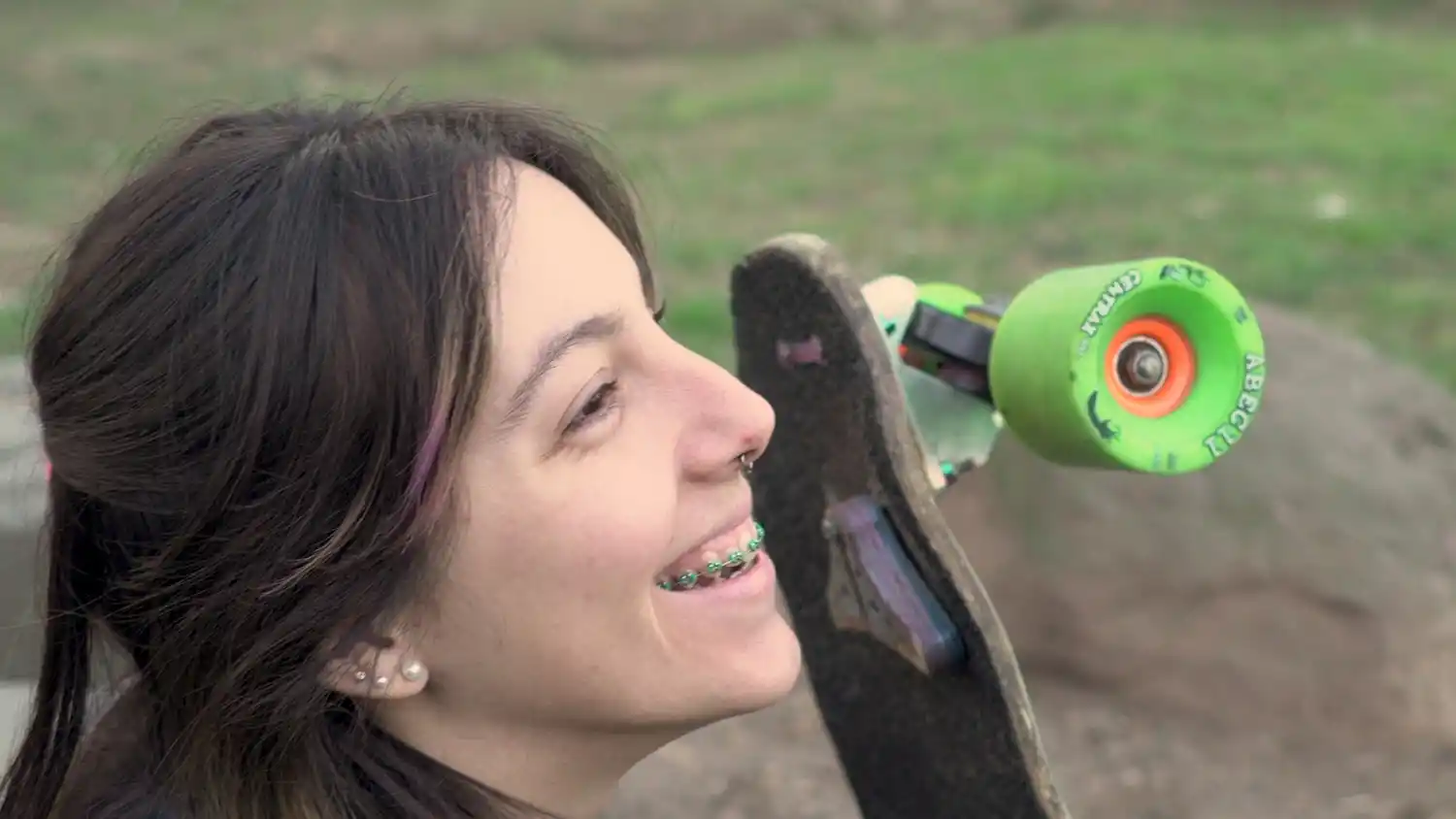 Con el vértigo en la sangre: se viene el Mundial de Downhill y una tucumana representará a la provincia